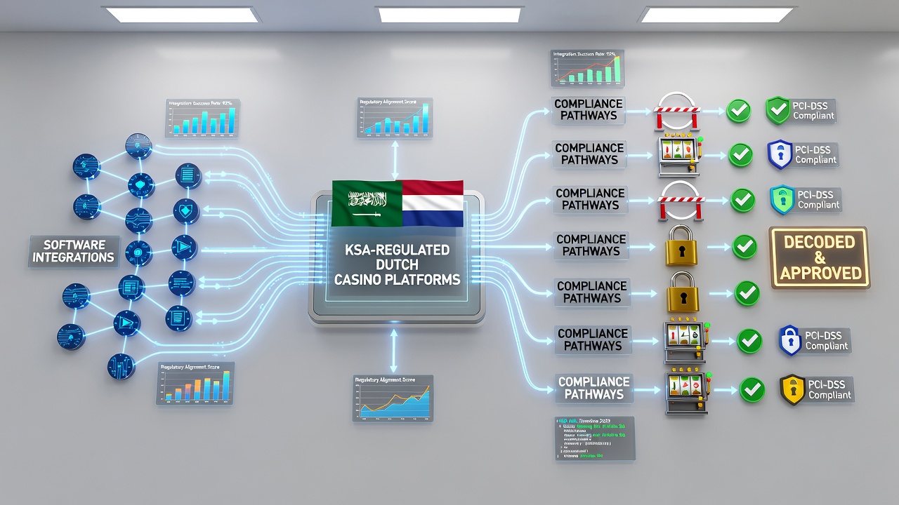 Technische integratie van compliance tools in casino software systemen