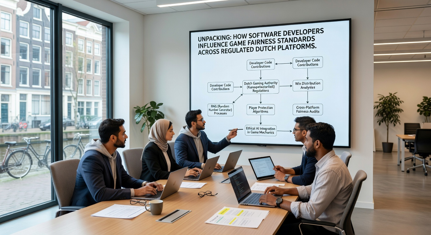 Analyse van game fairness software en RNG systemen