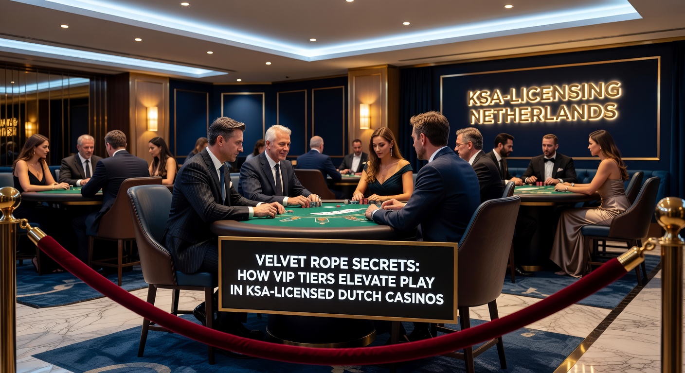 Grafiek met VIP-tier ladders en voordelen in een Nederlands casino-app, met iconen voor cashback, managers en toernooien